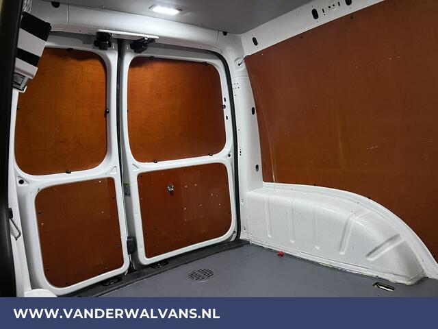 Volkswagen CADDY 2.0 TDI L1H1 Euro6 # Airco | Navigatie | Camera | Cruisecontrol | Trekhaak | Apple Carplay Parkeersensoren, Android Auto, Zijdeur