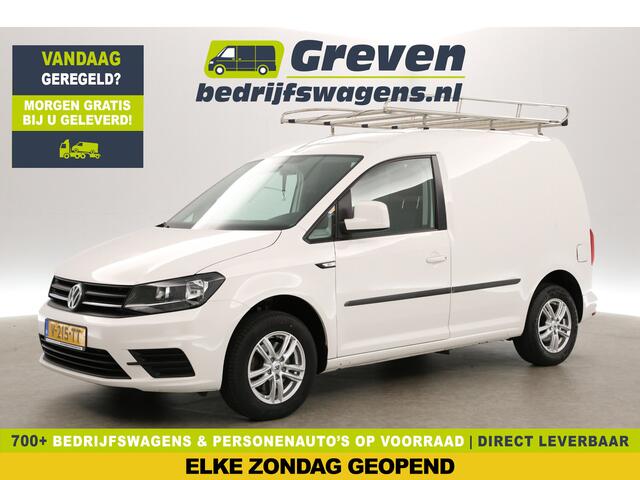 Volkswagen CADDY 2.0 TDI L1H1 Airco Carplay Navi Imperiaal Elektrpakket 15"LMV Trekhaak