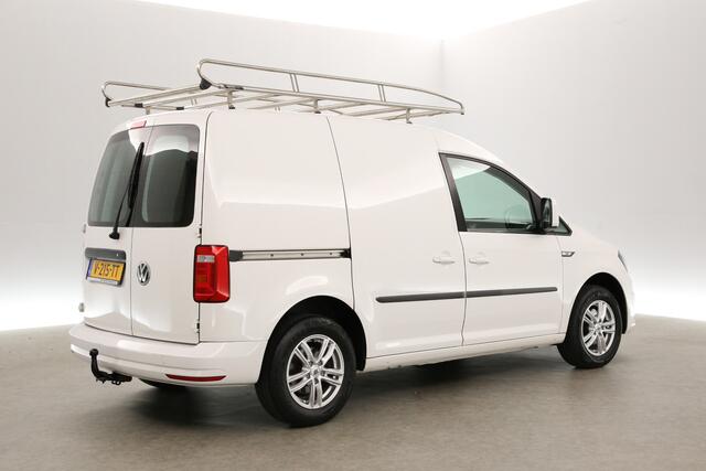 Volkswagen CADDY 2.0 TDI L1H1 Airco Carplay Navi Imperiaal Elektrpakket 15"LMV Trekhaak