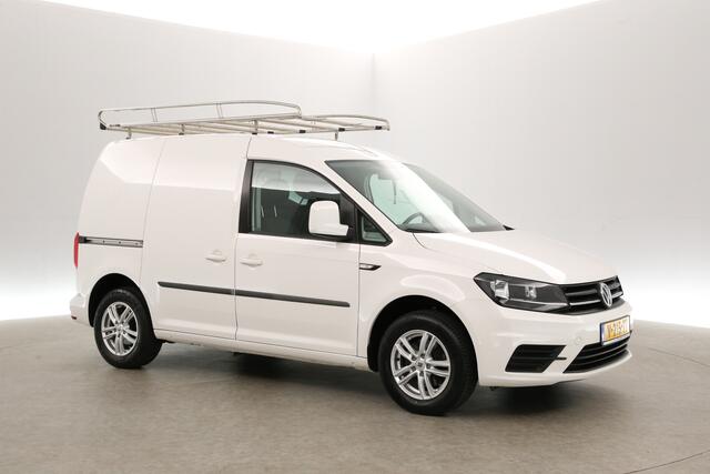 Volkswagen CADDY 2.0 TDI L1H1 Airco Carplay Navi Imperiaal Elektrpakket 15"LMV Trekhaak