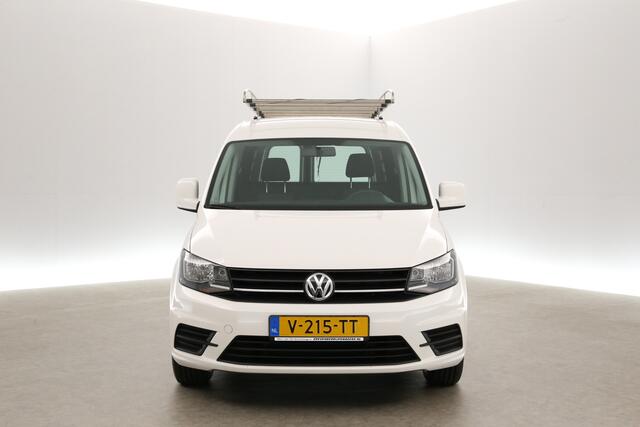 Volkswagen CADDY 2.0 TDI L1H1 Airco Carplay Navi Imperiaal Elektrpakket 15"LMV Trekhaak