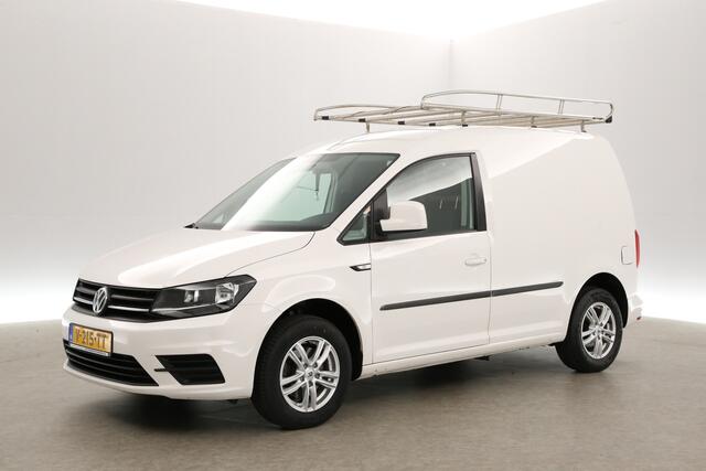 Volkswagen CADDY 2.0 TDI L1H1 Airco Carplay Navi Imperiaal Elektrpakket 15"LMV Trekhaak