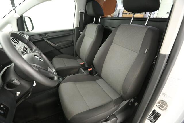 Volkswagen CADDY 2.0 TDI L1H1 Airco Carplay Navi Imperiaal Elektrpakket 15"LMV Trekhaak