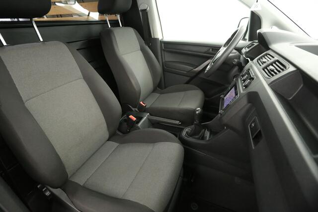 Volkswagen CADDY 2.0 TDI L1H1 Airco Carplay Navi Imperiaal Elektrpakket 15"LMV Trekhaak