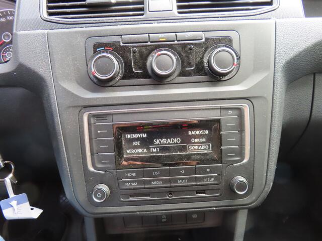 Volkswagen CADDY 2.0 TDI L1H1 Comfortline*Airco*EXPORT*