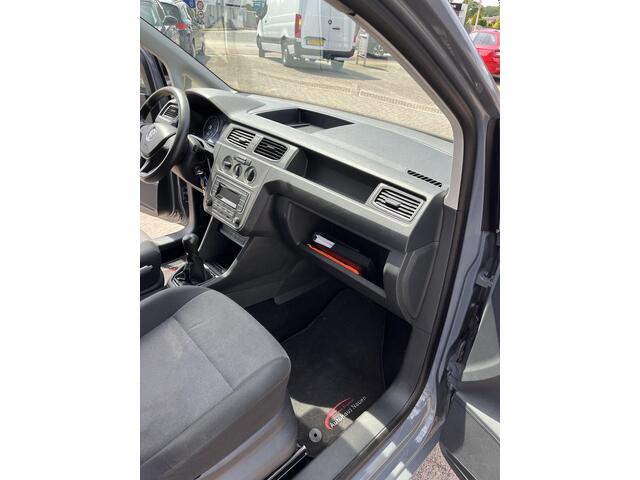 Volkswagen CADDY 1.2 TSI L1H1 BMT Easyline