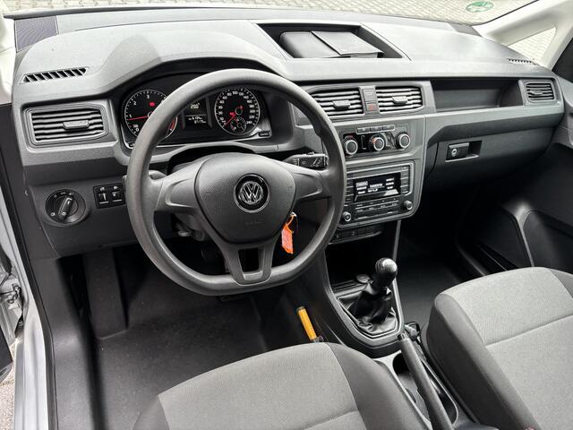 Volkswagen CADDY 2.0 TDI L1H1 BMT Trendline*A/C*HAAK*