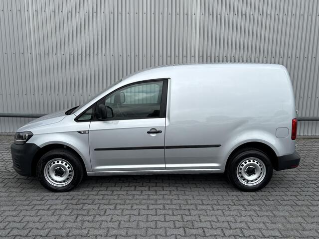 Volkswagen CADDY 2.0 TDI L1H1 BMT Trendline*A/C*HAAK*
