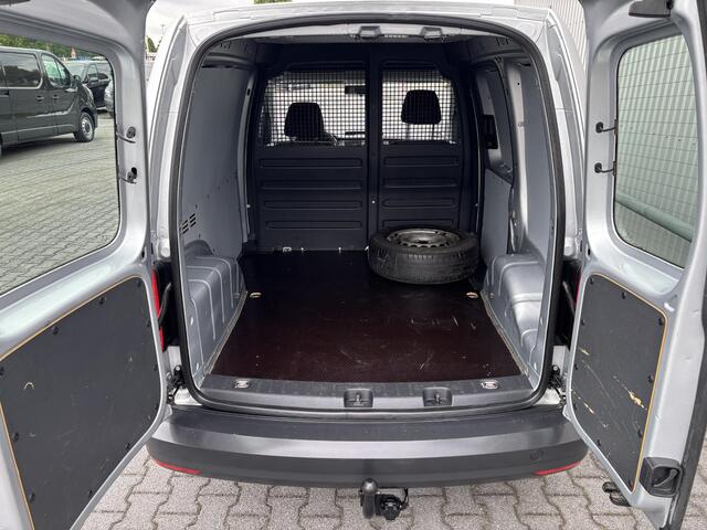 Volkswagen CADDY 2.0 TDI L1H1 BMT Trendline*A/C*HAAK*