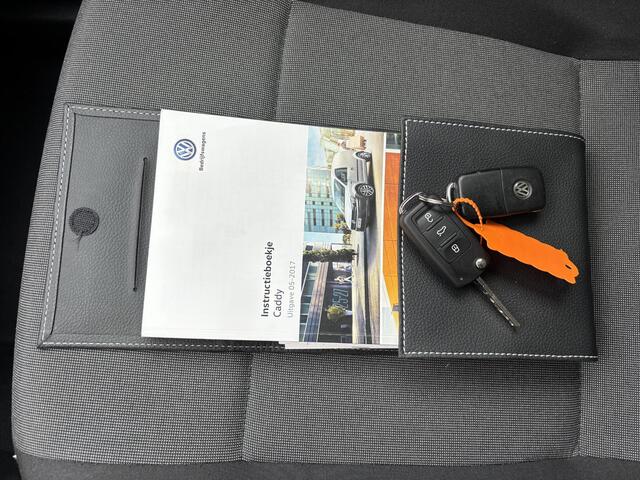 Volkswagen CADDY 2.0 TDI L1H1 BMT Trendline*A/C*HAAK*