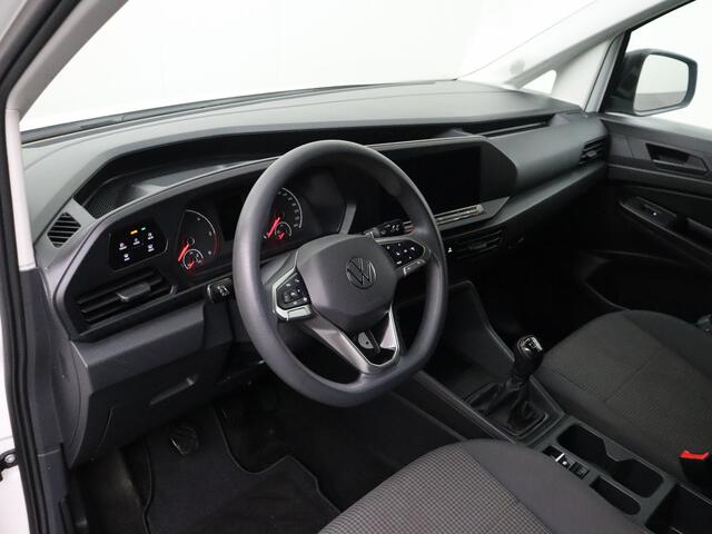 Volkswagen CADDY 2.0TDI Trend Imperiaal | Trekhaak | Kastinrichting | Navigatie