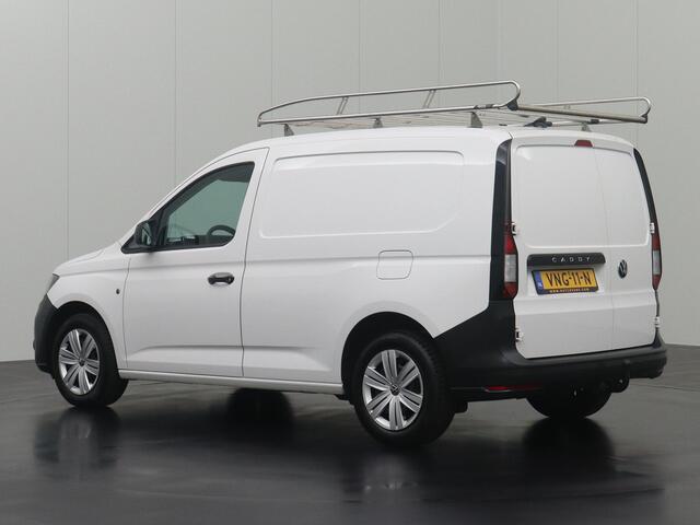 Volkswagen CADDY 2.0TDI Trend Imperiaal | Trekhaak | Kastinrichting | Navigatie