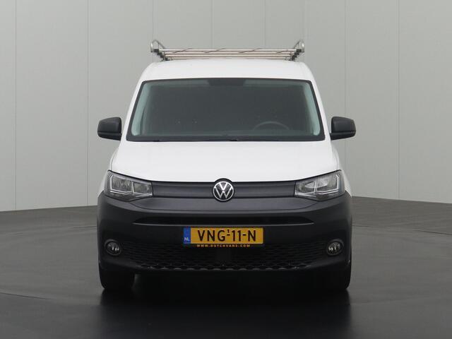 Volkswagen CADDY 2.0TDI Trend Imperiaal | Trekhaak | Kastinrichting | Navigatie