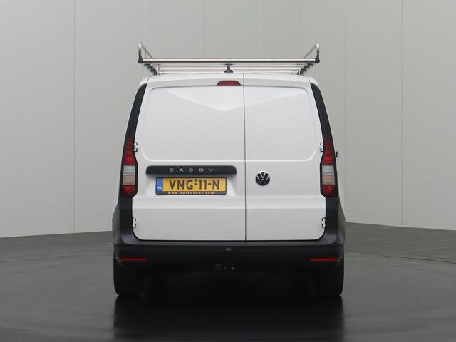 Volkswagen CADDY 2.0TDI Trend Imperiaal | Trekhaak | Kastinrichting | Navigatie