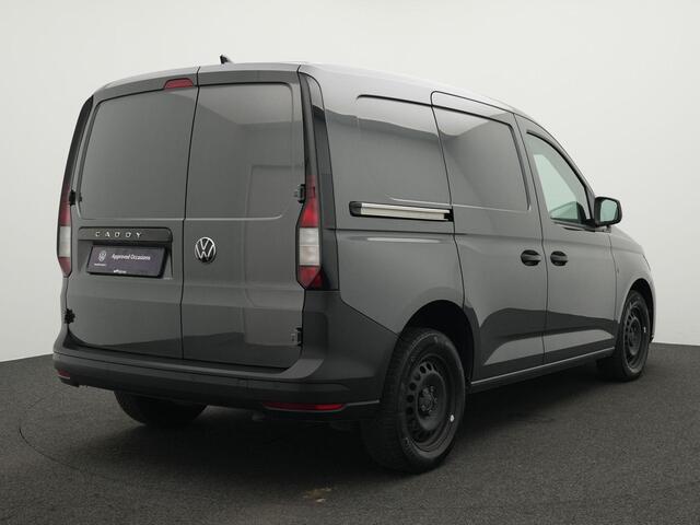 Volkswagen CADDY Cargo 2.0 TDI 75 pk Comfort | Cruise control | Parkeerhulp achter | Betonplex laadvloer
