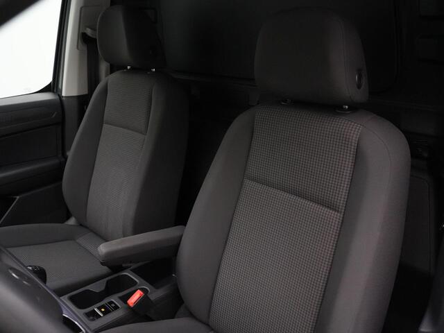 Volkswagen CADDY Cargo 2.0 TDI 75 pk Comfort | Cruise control | Parkeerhulp achter | Betonplex laadvloer