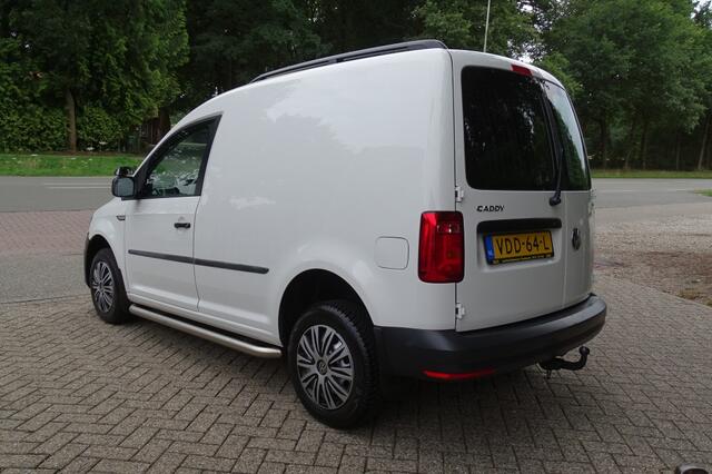 Volkswagen CADDY 2.0 TDI L1H1BMT 4 MOTION NAVI DAB 1e EIG NWST