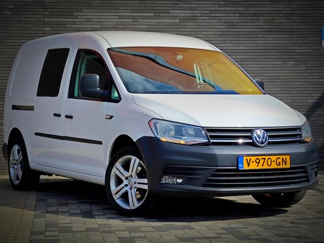 Volkswagen CADDY 2.0 TDI MAXI Comfortline - EURO 6/BLUETOOTH/PDC/CRUISE