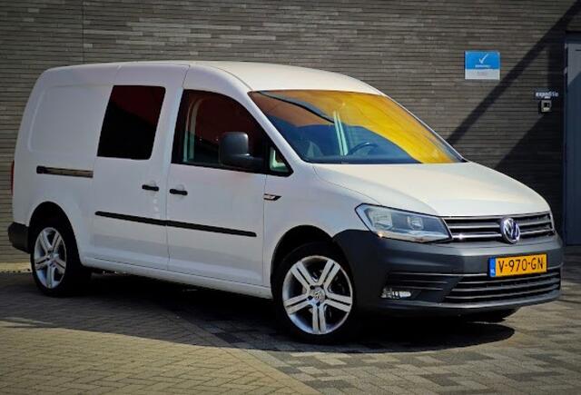 Volkswagen CADDY 2.0 TDI MAXI Comfortline - EURO 6/BLUETOOTH/PDC/CRUISE