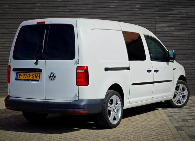 Volkswagen CADDY 2.0 TDI MAXI Comfortline - EURO 6/BLUETOOTH/PDC/CRUISE