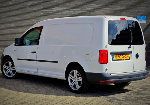 Volkswagen CADDY 2.0 TDI MAXI Comfortline - EURO 6/BLUETOOTH/PDC/CRUISE