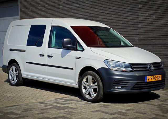 Volkswagen CADDY 2.0 TDI MAXI Comfortline - EURO 6/BLUETOOTH/PDC/CRUISE