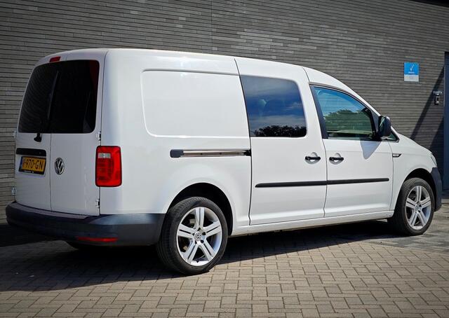 Volkswagen CADDY 2.0 TDI MAXI Comfortline - EURO 6/BLUETOOTH/PDC/CRUISE