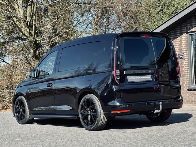 Volkswagen CADDY Cargo 2.0 TDI DSG | Black Edition | LED lampen | 2 jaar fabr garantie | Camera | PDC | Spoilerset | Navigatie | Trekhaak | Ex BTW