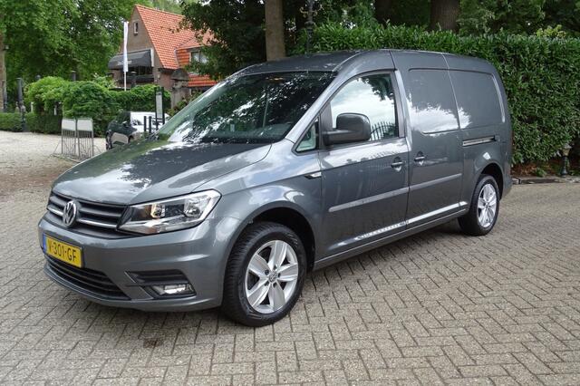 Volkswagen CADDY 2.0 TDI L2H1 BMT Hi. 150PK MAXI KLEP DUB ZIJDEUR NAVI