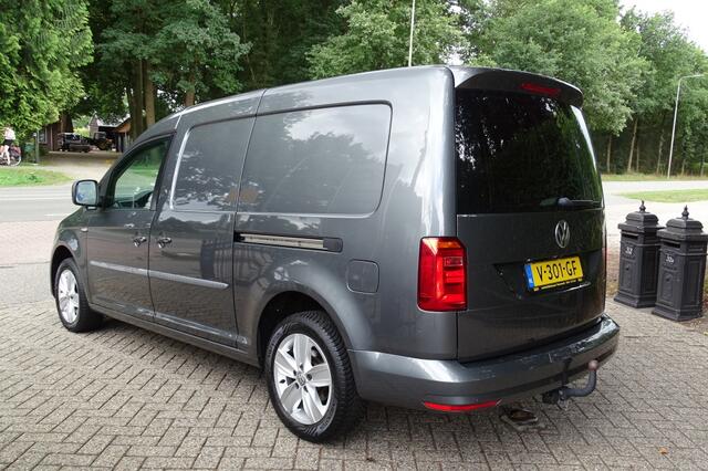 Volkswagen CADDY 2.0 TDI L2H1 BMT Hi. 150PK MAXI KLEP DUB ZIJDEUR NAVI
