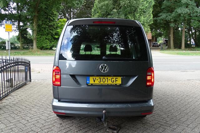 Volkswagen CADDY 2.0 TDI L2H1 BMT Hi. 150PK MAXI KLEP DUB ZIJDEUR NAVI
