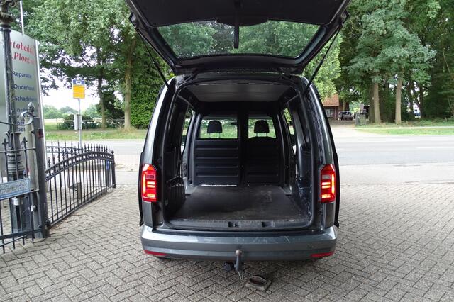 Volkswagen CADDY 2.0 TDI L2H1 BMT Hi. 150PK MAXI KLEP DUB ZIJDEUR NAVI