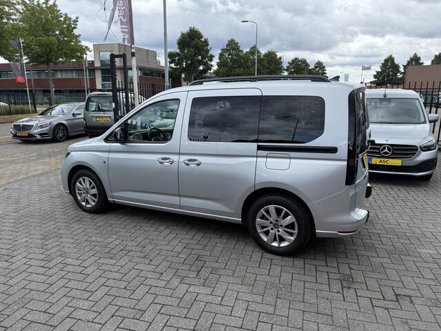 Volkswagen CADDY 1.5 TSI Rolstoelauto - Automaat - Alle opties - 1e Eigenaar - Rolstoelvervoer - Nieuw Model