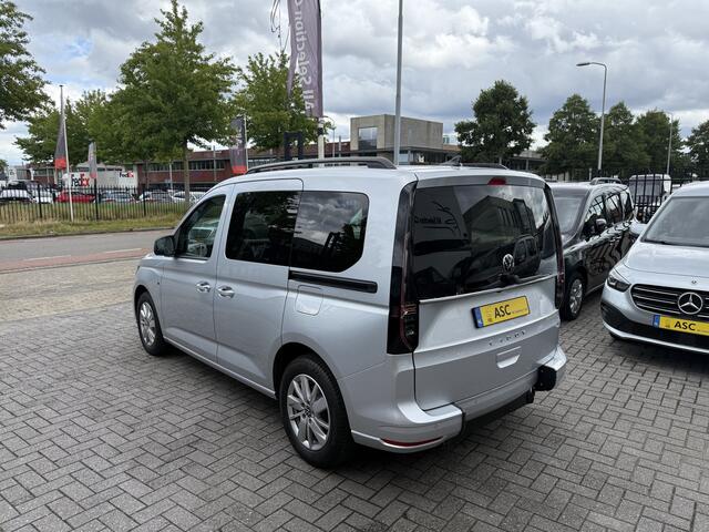 Volkswagen CADDY 1.5 TSI Rolstoelauto - Automaat - Alle opties - 1e Eigenaar - Rolstoelvervoer - Nieuw Model