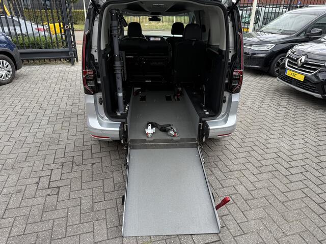 Volkswagen CADDY 1.5 TSI Rolstoelauto - Automaat - Alle opties - 1e Eigenaar - Rolstoelvervoer - Nieuw Model