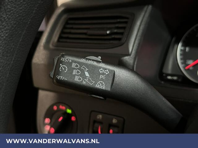 Volkswagen CADDY 2.0 TDI 150pk L2H1 Euro6 Airco | Navigatie | 1500kg Trekhaak | LED | Navigatie | Cruisecontrol Apple Carplay, Android Auto, Parkeersensoren