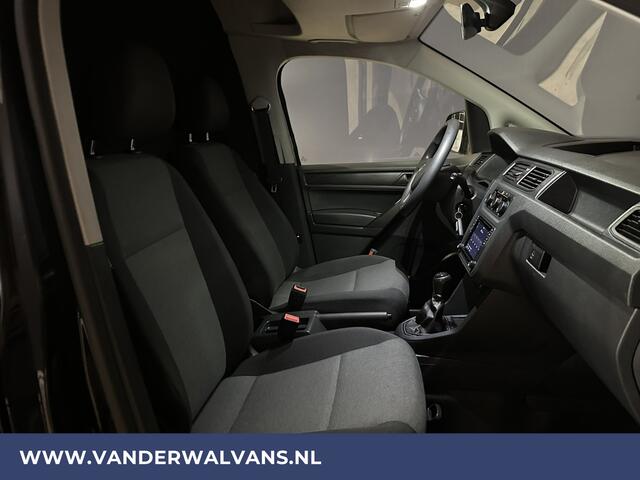 Volkswagen CADDY 2.0 TDI 150pk L2H1 Euro6 Airco | Navigatie | 1500kg Trekhaak | LED | Navigatie | Cruisecontrol Apple Carplay, Android Auto, Parkeersensoren