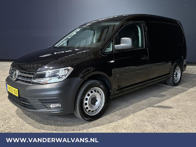 Volkswagen CADDY 2.0 TDI 150pk L2H1 Euro6 Airco | Navigatie | 1500kg Trekhaak | LED | Navigatie | Cruisecontrol Apple Carplay, Android Auto, Parkeersensoren
