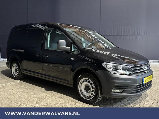 Volkswagen CADDY 2.0 TDI 150pk L2H1 Euro6 Airco | Navigatie | 1500kg Trekhaak | LED | Navigatie | Cruisecontrol Apple Carplay, Android Auto, Parkeersensoren