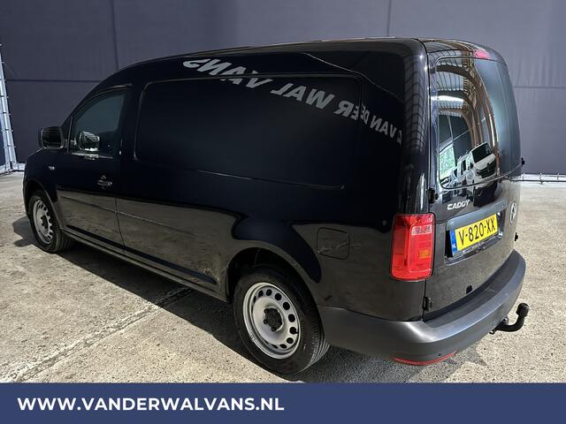 Volkswagen CADDY 2.0 TDI 150pk L2H1 Euro6 Airco | Navigatie | 1500kg Trekhaak | LED | Navigatie | Cruisecontrol Apple Carplay, Android Auto, Parkeersensoren
