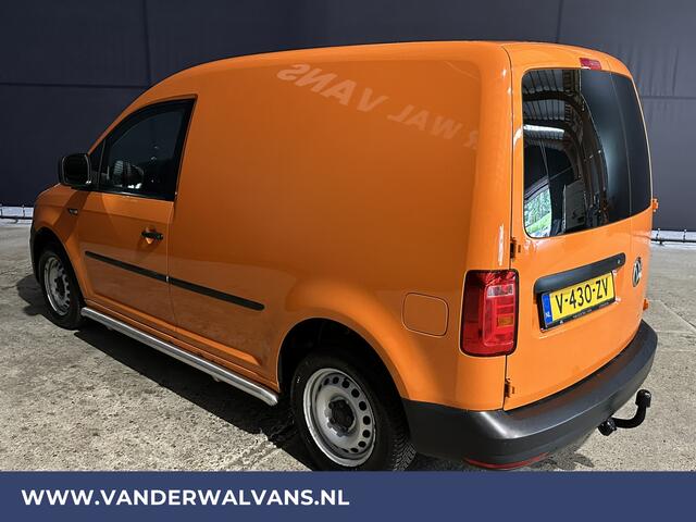 Volkswagen CADDY 2.0 TDI L1H1 Euro6 Airco | Trekhaak | Sidebars | Cruisecontrol