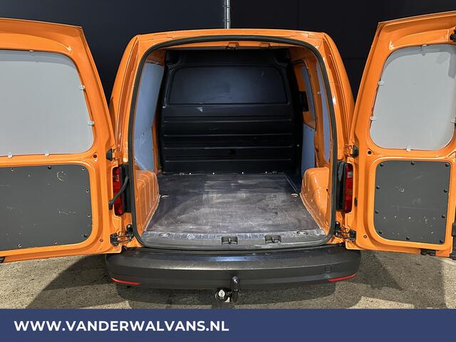 Volkswagen CADDY 2.0 TDI L1H1 Euro6 Airco | Trekhaak | Sidebars | Cruisecontrol
