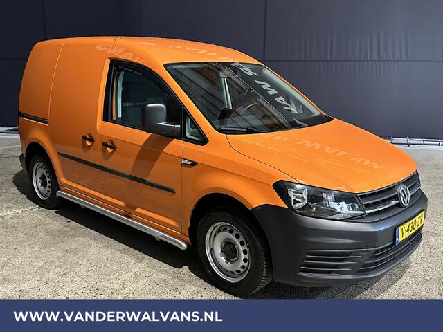Volkswagen CADDY 2.0 TDI L1H1 Euro6 Airco | Trekhaak | Sidebars | Cruisecontrol