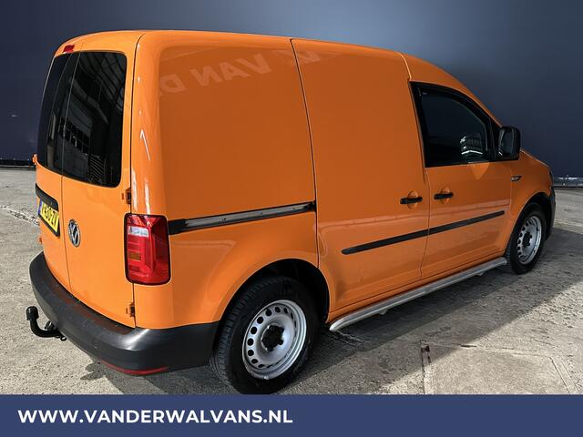 Volkswagen CADDY 2.0 TDI L1H1 Euro6 Airco | Trekhaak | Sidebars | Cruisecontrol