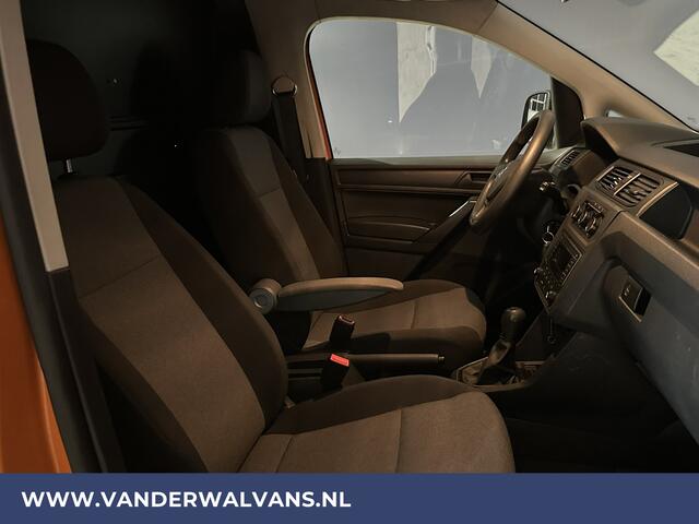 Volkswagen CADDY 2.0 TDI L1H1 Euro6 Airco | Trekhaak | Sidebars | Cruisecontrol
