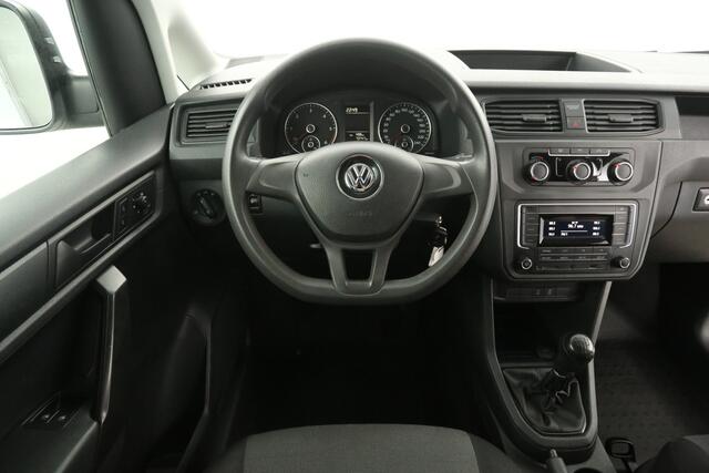 Volkswagen CADDY 2.0 TDI L1H1 Airco Cruisecontrol Elektrpakket Schuifdeur