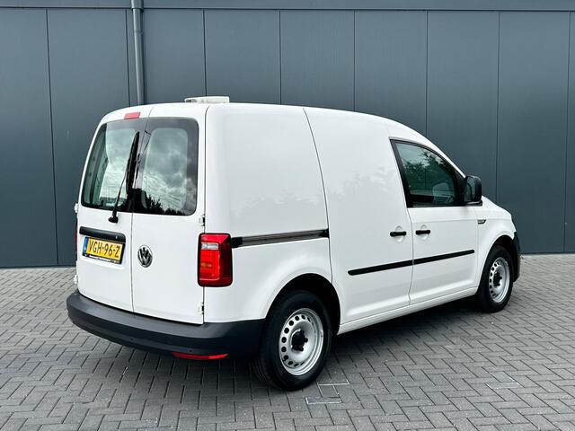 Volkswagen CADDY 2.0 TDI / L1H1 / 1e EIG. / INRICHTING / NAVI / CRUISE / AIRCO / PDC