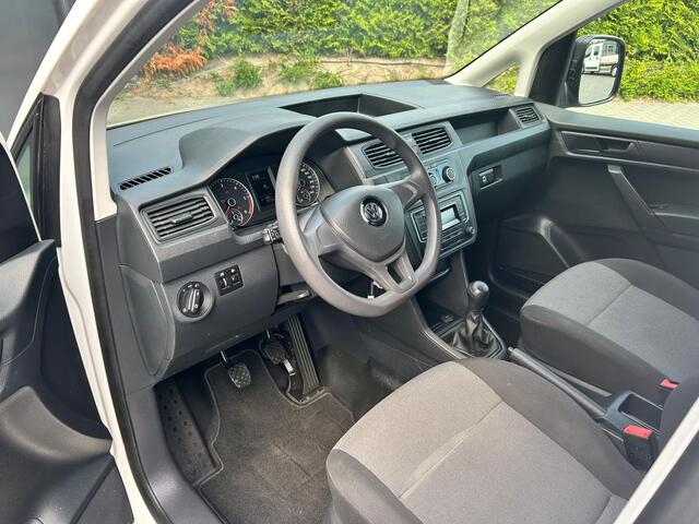 Volkswagen CADDY 2.0 TDI / L1H1 / 1e EIG. / INRICHTING / NAVI / CRUISE / AIRCO / PDC