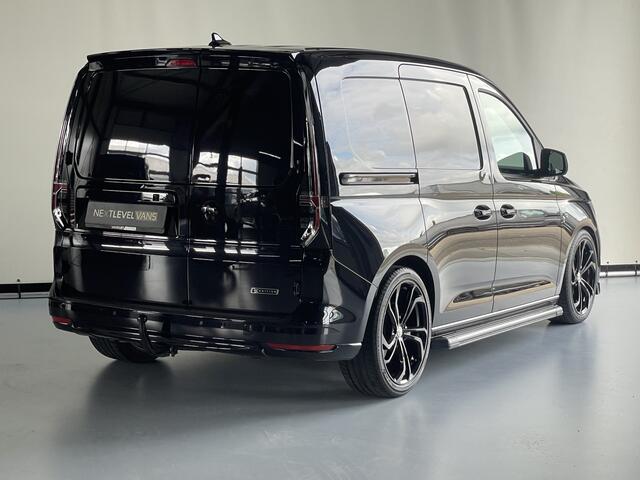 Volkswagen CADDY Cargo 2.0 TDI AUT NEXT LEVEL EDITION Leder / Led / Camera