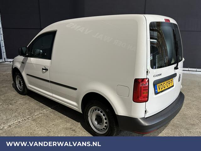 Volkswagen CADDY 2.0 TDI L1H1 Euro6 Airco | Zijdeur Bluetooth telefoonvoorbereiding